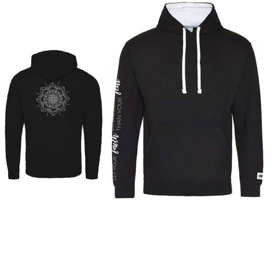 Hoodie Noir | ONE®
