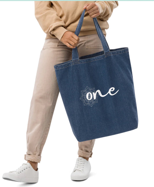 Sac Denim | ONE®