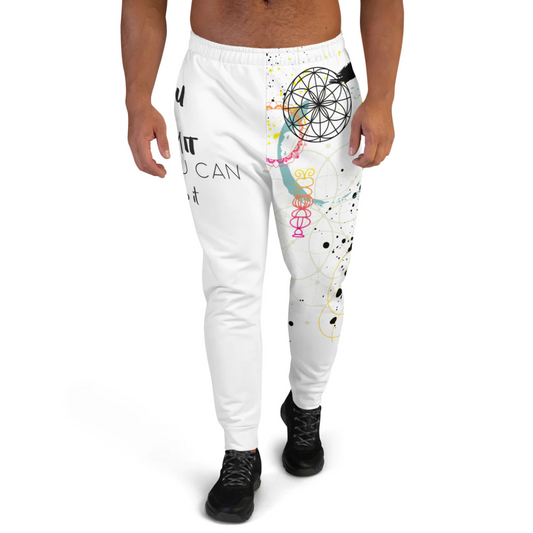 Jogging Blanc | ONE®