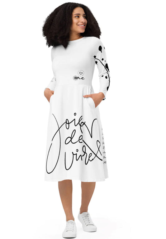 Robe Blanche | ONE®