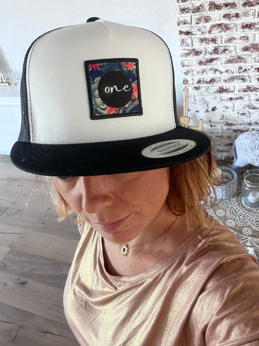 Casquette Dual Tone | ONE®