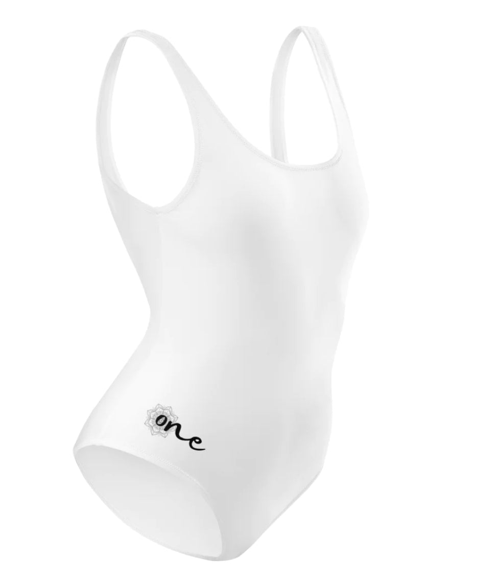 Maillot de bain Blanc | ONE®
