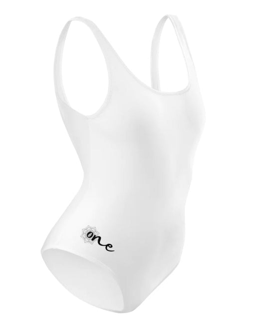 Maillot de bain Blanc | ONE®