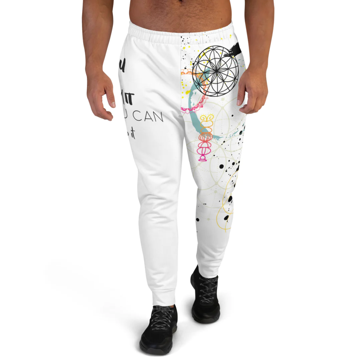 Jogging Blanc | ONE®