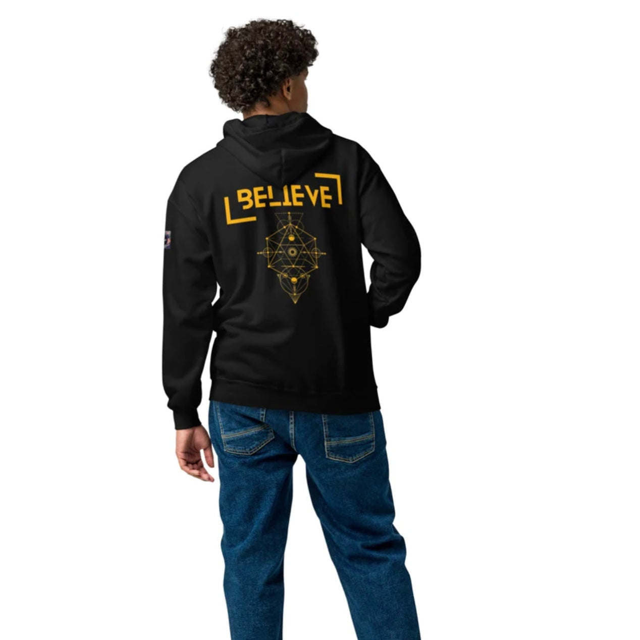 Hoodie Believe | ONE®