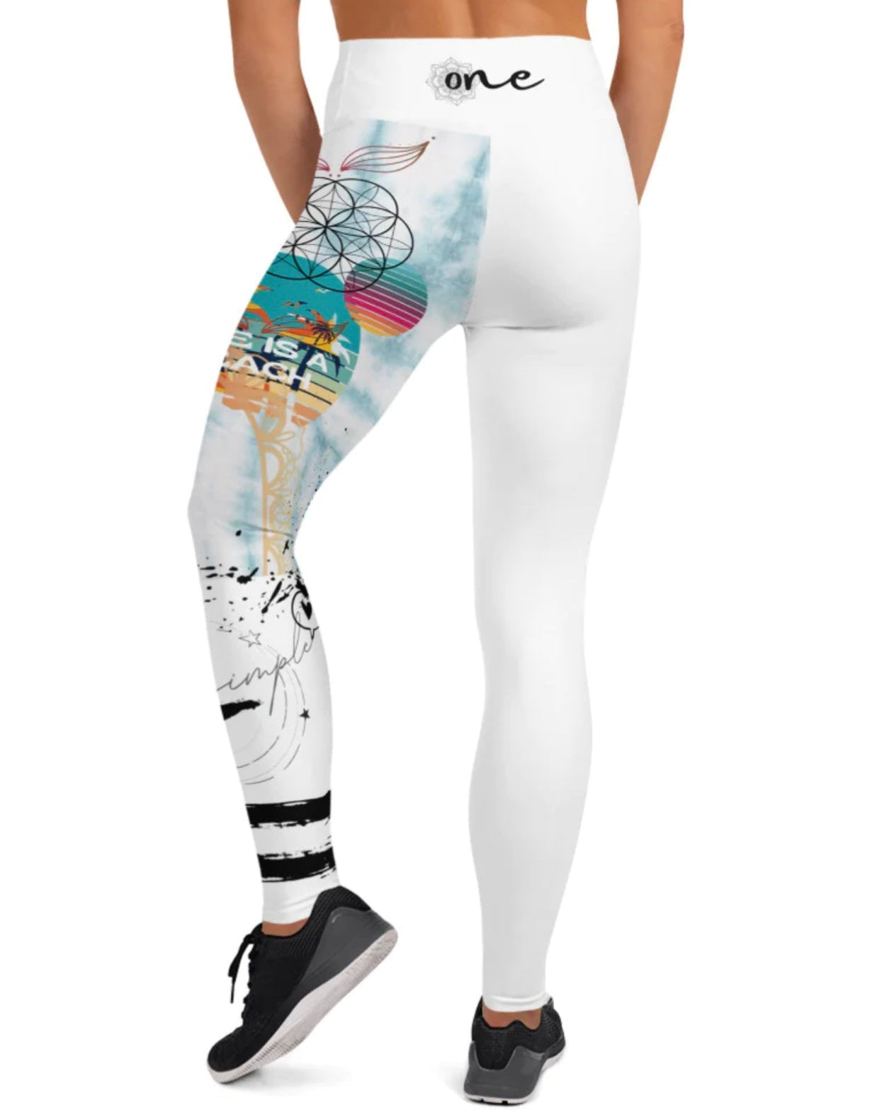 Legging graph | ONE®