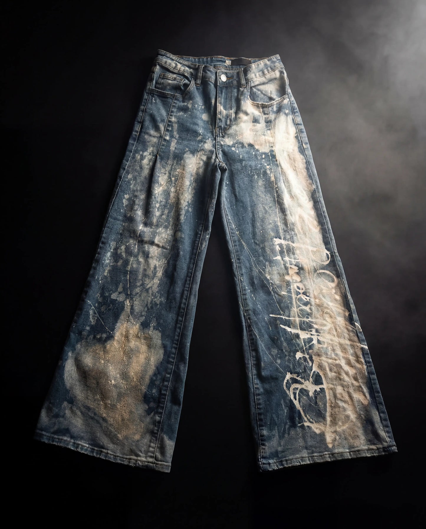 Jean Be You ONE — pièce phare studio dark