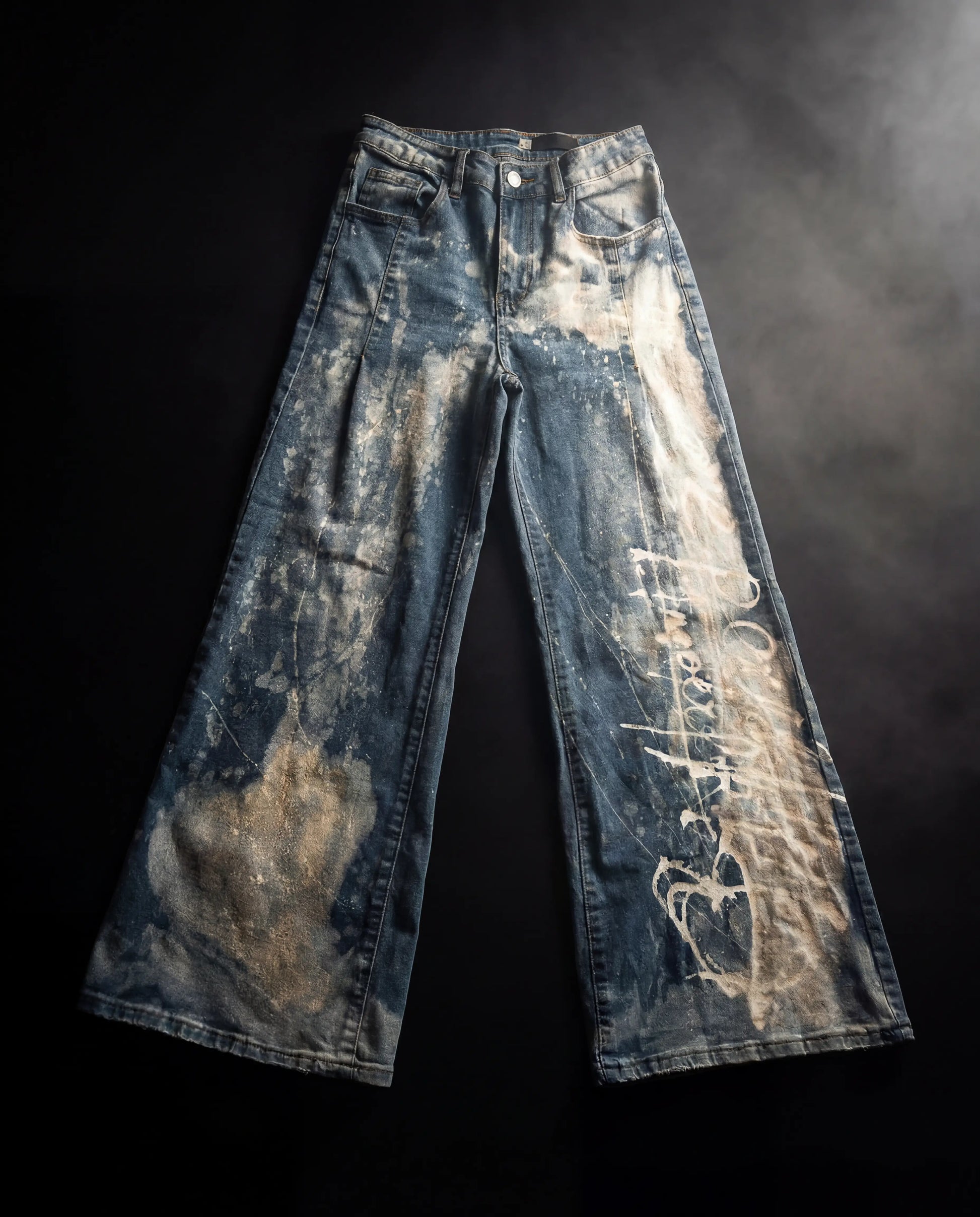 Jean Be You ONE — pièce phare studio dark