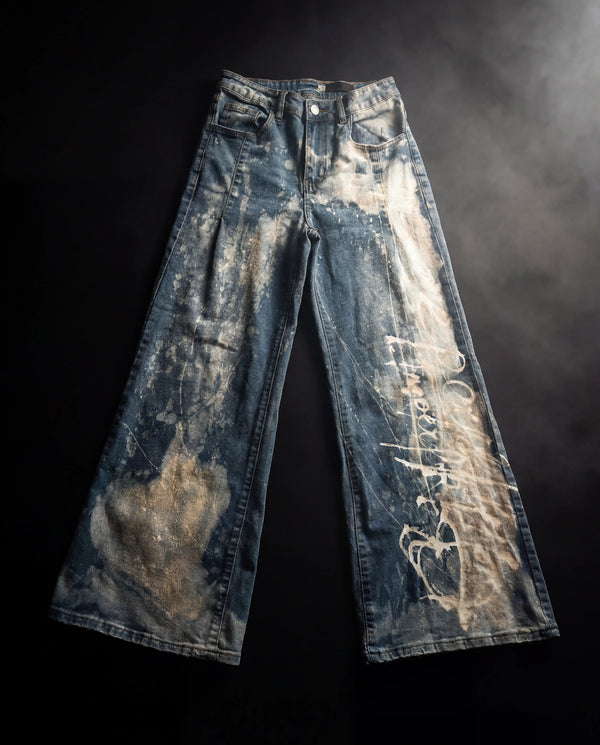 Jean Be You ONE — pièce phare studio dark