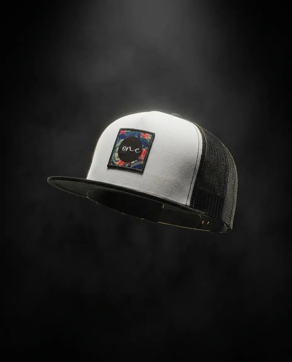 Casquette Dual Tone — studio dark