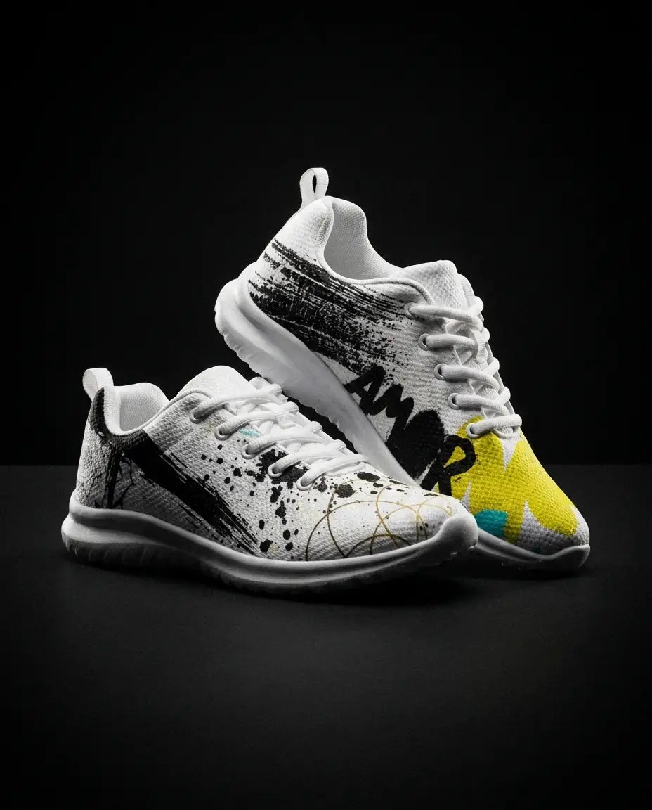 Chaussures sport — studio dark