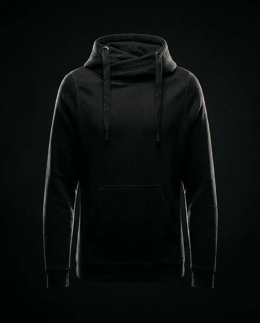 Hoodie ONE — studio dark
