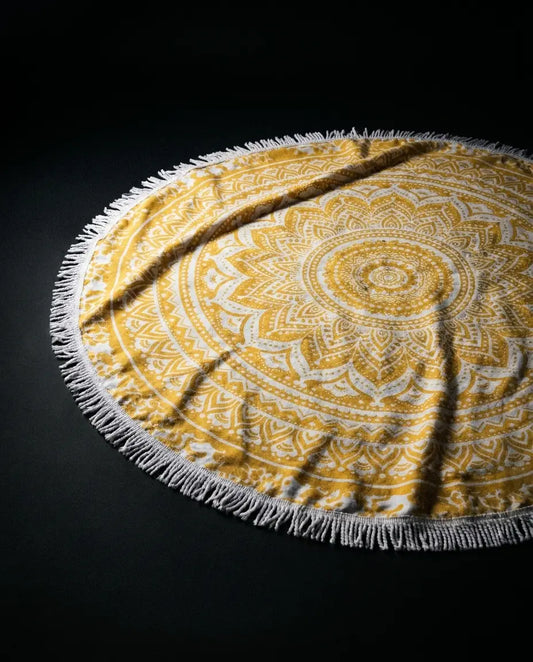 Tapis Pic nic — studio dark